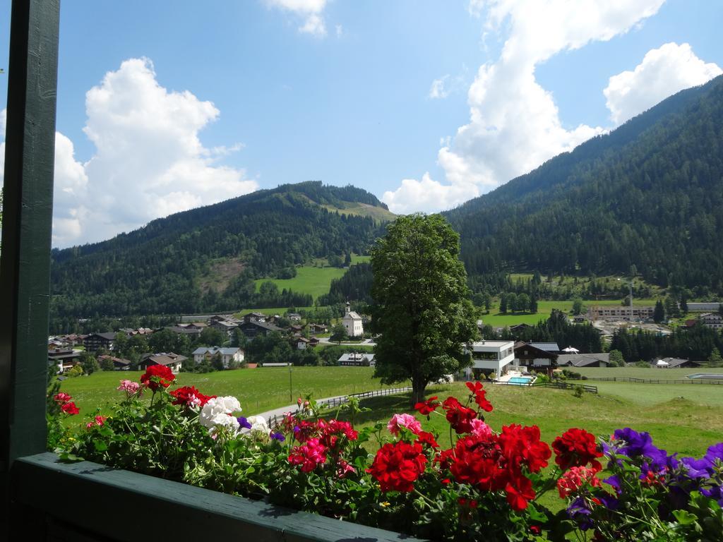 Apartments Geistlinger Flachau Luaran gambar