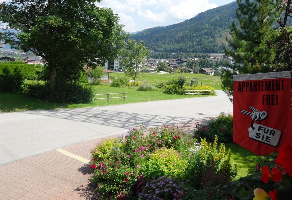 Apartments Geistlinger Flachau Luaran gambar