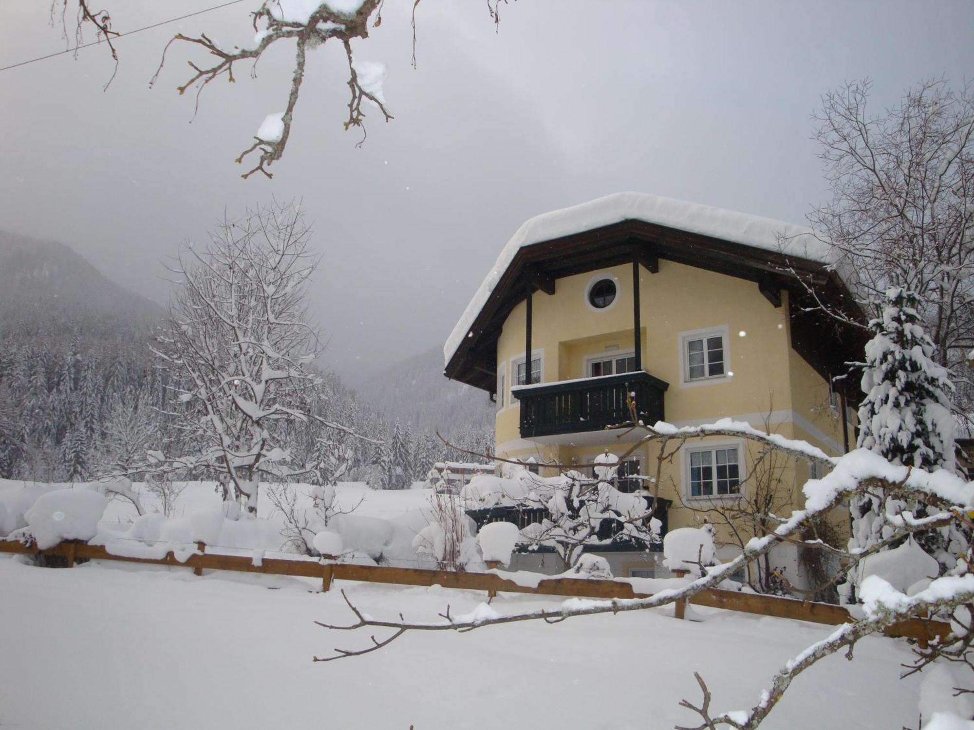 Apartments Geistlinger Flachau Luaran gambar