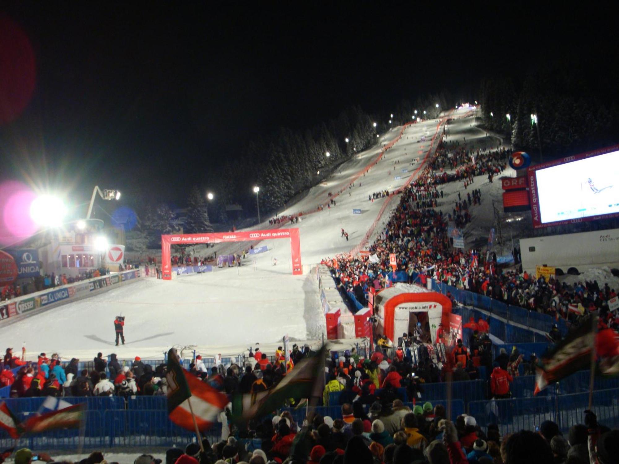 Apartments Geistlinger Flachau Luaran gambar