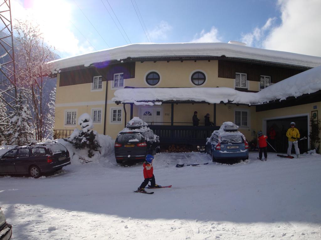 Apartments Geistlinger Flachau Luaran gambar